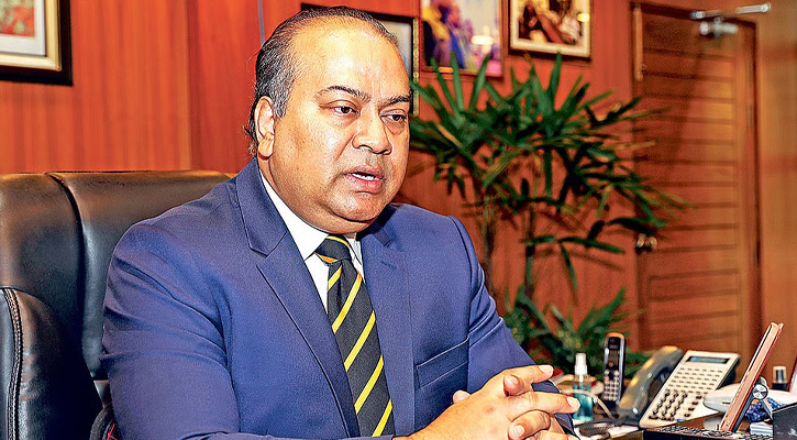 অধ্যাপক শিবলী রুবাইয়াতের জমিসহ ভবন ক্রোকের আদেশ